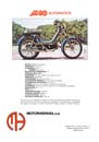 1980 - MH MOTORHISPANIA M80, DATOS
