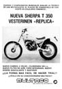 1981 - BULTACO SHERPA VESTERINEN REPLICA 1