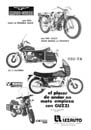 1981 - GUZZI ANIVERSARIO - 2