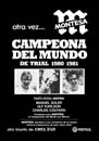 1981 - MONTESA TRIUNFOS - 2