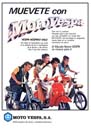 1981 - MOTOVESPA VALE, VESPINO, VESPA
