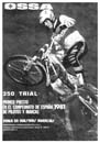1981 - OSSA TRIUNFOS