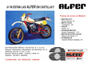 1982 - ALFER RED