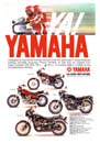 1982 - YAMAHA GAMA