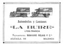 1920 - LA BUIRE