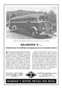 1944 - DIAMOND T BUS