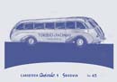 1945 - TORIBIO Y FACUNDO BUS