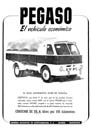 1956 - PEGASO Z-207 TEST RACE