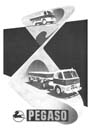 1957 - PEGASO Z-207 & Z-702 - 1