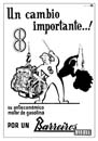 1959 - BARREIROS SUSTITUCION