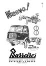 1959 - BARREIROS TT 90 NUEVO