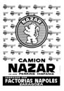 1961 - NAZAR LOGO - 1