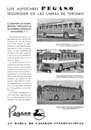 1961 - PEGASO BUS GAMA