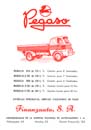 1961 - PEGASO GAMA CAMIONES