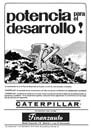 1964 - TRACTOR CATERPILLAR