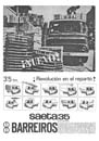 1965 - BARREIROS SAETA 35
