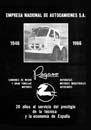 1966 - PEGASO ANIVERSARIO