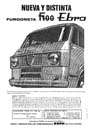 1967 - EBRO F100 FADISA (ALFA)