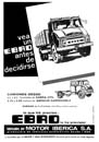 1967 - EBRO GAMA