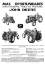 1967 - JOHN DEERE TRACTOR - 3