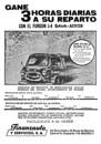 1967 - SAVA J4 - 1