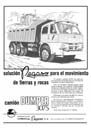 1968 - PEGASO DUMPER 3075