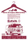 1970 - SAVA J4 TRAJES