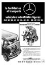 1971 - MERCEDES BENZ L405D 'MOTOR'