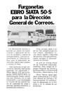 1976 - EBRO SIATA CORREOS