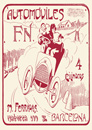 1907 - FN AUTOMOVILES, M.FERRADAS