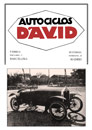 1915 - AUTOCICLOS DAVID 