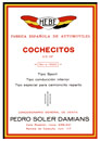 1920 - HEBE 'COCHECITOS'