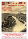 1928 - MOTORES REX