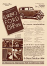 1934 - FORD Y