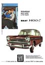 1963 - SEAT 1400 C 'SEGURIDAD'
