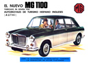 1967 - AUTHI  MG 1100