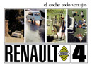 1967 - RENAULT 4