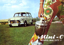 1968 - AUTHI MINI 1275 C  