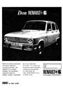 1969 - RENAULT 6 'DON'