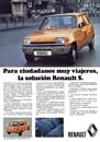 1973 - RENAULT 5 'CUIDAD'