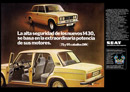 1973 - SEAT 1430 & ESPECIAL 1600 'NUEVO'