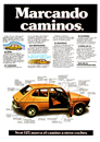 1976 - SEAT 127 'CAMINOS'