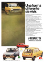1977 - RENAULT 5 GAMA 