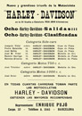 1920 -  HARLEY DAVIDSON VOLTA  
