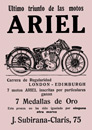 1928 - ARIEL  
