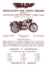1959 - BJR 'DESEADA'