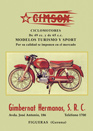 1963 - GIMSON SPORT (FLANDRIA)