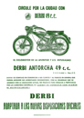 1965 - DERBI ANTORCHA - 2