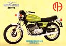 1976 - GUZZI 250 TS