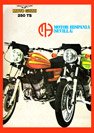 1977 - GUZZI 250 TS
